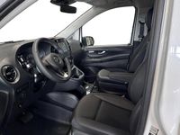 begagnad Mercedes Vito Mixto 119 CDI 4x4 3.1t 3.0t Lång Lagerbil