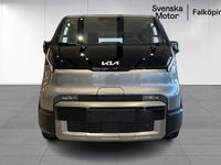 Ny Kia PV5 Plus 119 kW (163 HK) 2026 Grå Minibuss