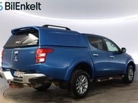 Begagnad Mitsubishi L200 181 HK (133 kW) 2016 Pickup