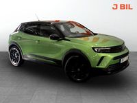 Begagnad Opel Mokka-e GS Line 100 kW (136 HK) 2022 Grön SUV