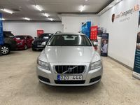 begagnad Volvo V70 2.0 Flexifuel Kinetic Drag/M-värmare 145hk