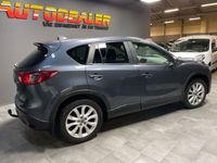 begagnad Mazda CX-5 2.2 SKYACTIV-D AWD Euro 6 (175HK)