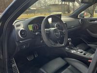 begagnad Audi RS3 Cockpit Milltek RS- svart optik B&O