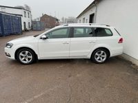 begagnad VW Passat Variant 1.4 TSI EcoFuel Euro 5