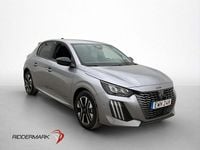 Ny Peugeot 208 101 HK (74 kW) 2025 Grå Halvkombi