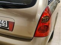 begagnad Nissan Primera Traveller 1.8 116hk