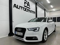 begagnad Audi A5 Sportback 177hk 1.8 TFSI Sport Edition PDC S-line