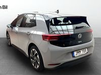 begagnad VW ID3 Pro Performance PRO PERFORMANCE