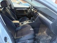 Begagnad VW Passat Alltrack 190 HK (139 kW) 2018 Kombi