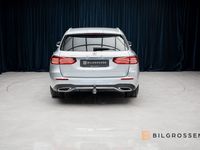 begagnad Mercedes E300 T Plug in AMG Sport Widescreen Drag