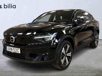 Begagnad Volvo C40 Single Motor 2023 Svart SUV