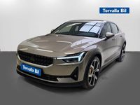 Begagnad Polestar 2 Performance 350 kW (476 HK) 2020 Grå Halvkombi