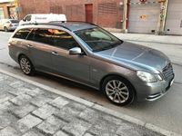 begagnad Mercedes E220 T CDI BlueEFFICIENCY 7G-Tronic Plus