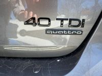 begagnad Audi A4 Avant 40 TDI Quattro S Tronic Edition One