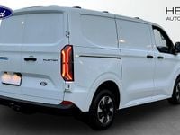Ny Ford E-Transit 2026 Vit Van