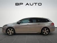 Begagnad Peugeot 308 SW Active 131 HK (96 kW) 2016 Grå Kombi