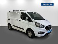 Begagnad Ford Transit 131 HK (96 kW) 2021 Vit