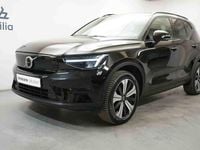 Begagnad Volvo XC40 Single Motor 175 kW (238 HK) 2023 Svart SUV