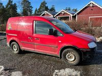 Begagnad VW Caddy 2007 Minibuss