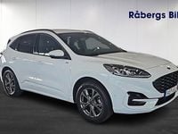 Begagnad Ford Kuga Business Edition 225 HK (165 kW) 2022 Vit SUV