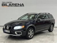 Begagnad Volvo XC70 Summum 163 HK (119 kW) 2013 Svart Kombi