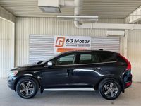 begagnad Volvo XC60 D3 AWD Aut Momentum R-Design Skinn Drag Värmare 2012, SUV