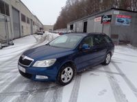 begagnad Skoda Octavia Kombi 1.2 TSI Euro 5