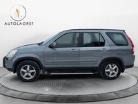 Begagnad Honda CR-V 150 HK (110 kW) 2005 Grå SUV