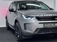 begagnad Land Rover Discovery Sport D180 MHEV AWD SE | 1 brukare