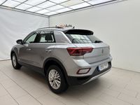 begagnad VW T-Roc 1.0 TSI 110hk 6 VXL Manuell