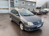 begagnad Nissan Almera Tino 1.8 Euro 3