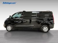 Begagnad Ford Transit Custom Trend 132 HK (97 kW) 2017 Svart Van