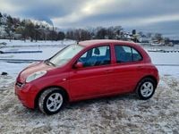 Begagnad Nissan Micra 80 HK (58 kW) 2003 Halvkombi