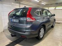 begagnad Honda CR-V 2.0 i-VTEC 4WD Auto Dragkrok