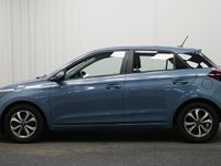 begagnad Hyundai i20 1,2 84hk Comfort