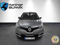 Begagnad Renault Captur 120 HK (88 kW) 2013 Grå SUV