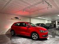 begagnad VW Polo 5-dörrar 1.2 TSI 90hk Motorvärmare