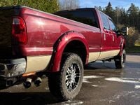 Begagnad Ford V8 355 HK (261 kW) 2008 Pickup