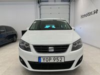 begagnad Seat Alhambra 2.0 TDI 4Drive / 7-sits / Värmare/ Drag