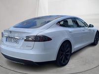 begagnad Tesla Model S Model S P85D