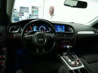 begagnad Audi A4 Avant 2.0 TDI Quattro S-Tronic Dieselvärmare Drag