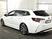 begagnad Toyota Corolla Verso Corolla Kombi 2,0 Elhybrid Style Teknikpaket 2021, Kombi