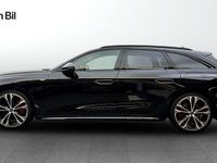 Begagnad Audi A5 S-Line 252 HK (185 kW) 2025 Mytsvart metallic Kombi