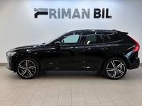 begagnad Volvo XC60 B5 AWD R-Design Panorama H/K Drag 360 Kamera