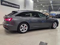 Begagnad Audi A6 367 HK (269 kW) 2023 Grå Kombi