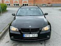 begagnad BMW 320 i (150HK) Touring Advantage / AUTOMAT / Nybesiktigad