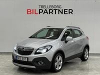 Begagnad Opel Mokka 131 HK (96 kW) 2013 Grå SUV