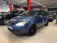 Begagnad Ford C-MAX 146 HK (107 kW) 2005 Blå Minibuss