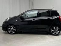 Begagnad Kia Picanto 86 HK (63 kW) 2017 Halvkombi