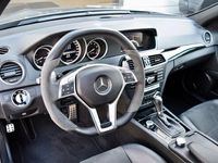 begagnad Mercedes C63 AMG AMG T 487HK PERFORMANCE TAKLUCKA 6,10%